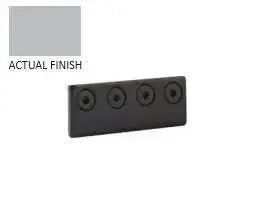 Yale ExpressionsYale Expressions Multiple Track Connecting Adaptor in 