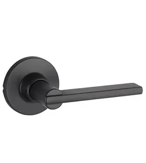 Yales Expressions  in Flat Black finish