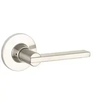 Yale Expressions Nils Lever with Owen Rosette in Satin Nickel finish
