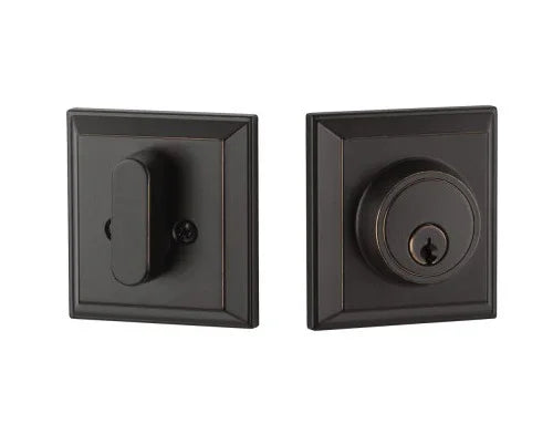 Yales Expressions  in Oil Rubbed Bronze finish