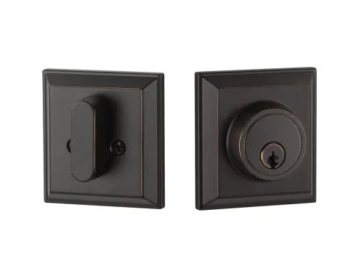 Yales Expressions  in Oil Rubbed Bronze finish