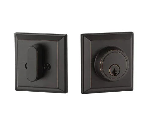 Yales Expressions  in Oil Rubbed Bronze finish