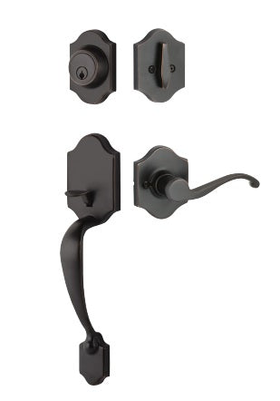 Yales Expressions  in Oil Rubbed Bronze finish