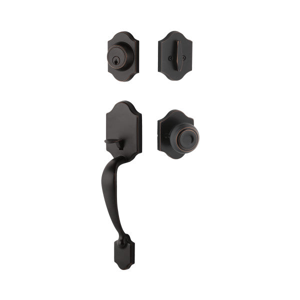Yales Expressions  in Oil Rubbed Bronze finish