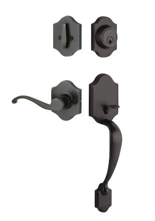 Yales Expressions  in Oil Rubbed Bronze finish