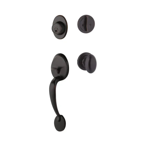Yales Expressions  in Oil Rubbed Bronze finish