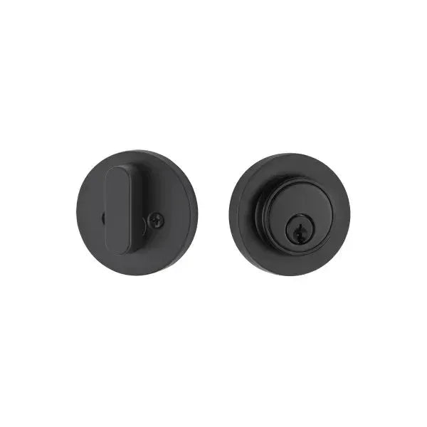 Yales Expressions  in Flat Black finish