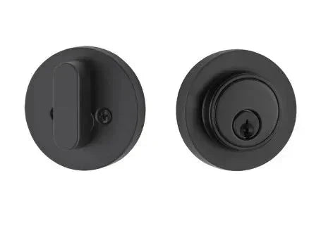 Yales Expressions  in Flat Black finish
