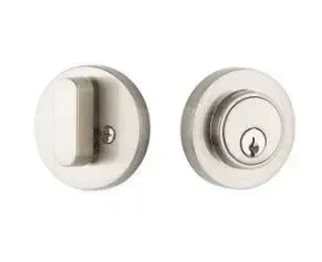 Yales Expressions  in Satin Nickel finish