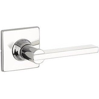 The Yale Expressions Passage Nils Lever with Marcel Rosette in Polished Chrome finish