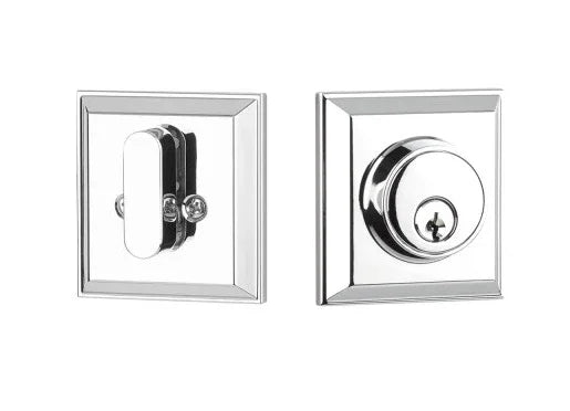 Yales Expressions  in Polished Chrome finish