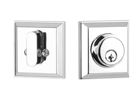 Yales Expressions  in Polished Chrome finish