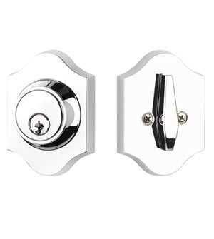 Yales Expressions  in Polished Chrome finish
