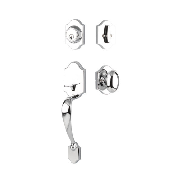 Yales Expressions  in Polished Chrome finish