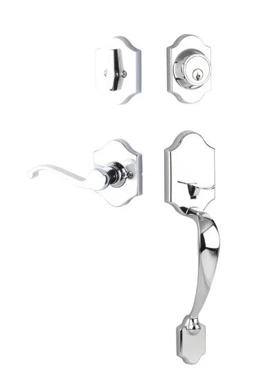 Yales Expressions  in Polished Chrome finish
