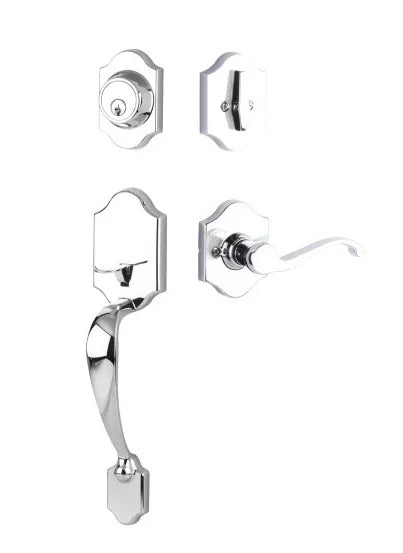 Yales Expressions  in Polished Chrome finish