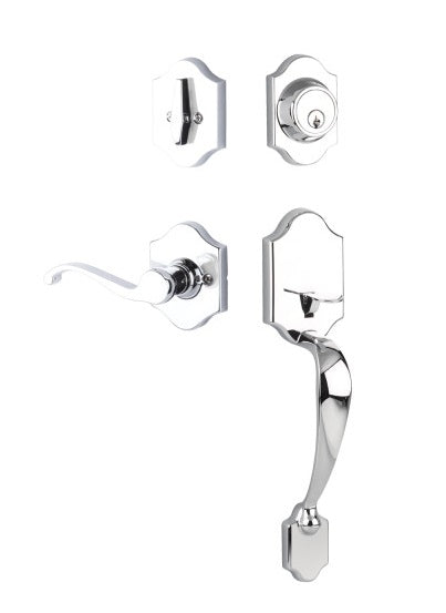 Yales Expressions  in Polished Chrome finish