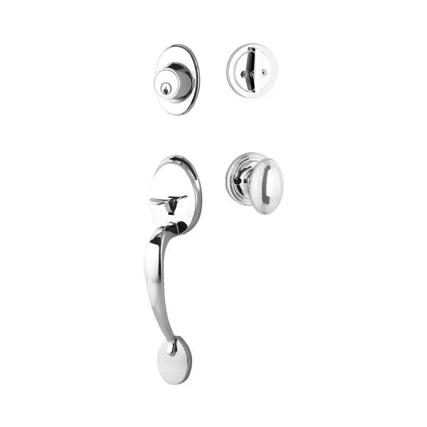 Yales Expressions  in Polished Chrome finish