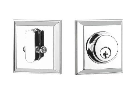 Yales Expressions  in Polished Chrome finish