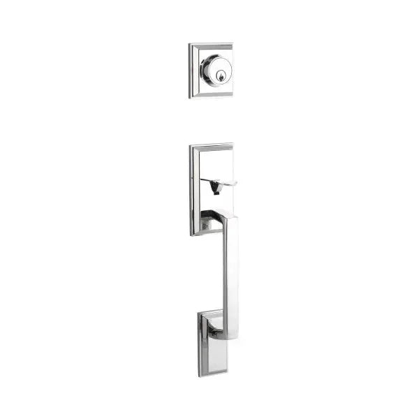 Yales Expressions  in Polished Chrome finish