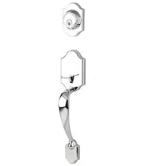 Yales Expressions  in Polished Chrome finish