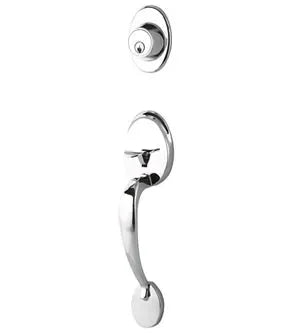 Yales Expressions  in Polished Chrome finish