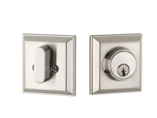 Yales Expressions  in Satin Nickel finish