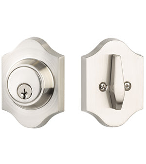 Yales Expressions  in Satin Nickel finish
