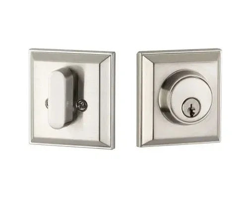 Yales Expressions  in Satin Nickel finish