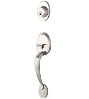 Yales Expressions  in Satin Nickel finish