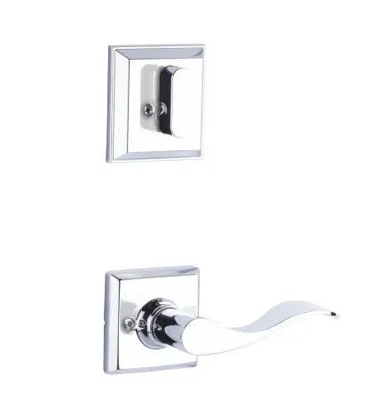 Yale ExpressionsYale Expressions Single Cylinder Ellington Interior Trim Pack with Brunswick Lever in 