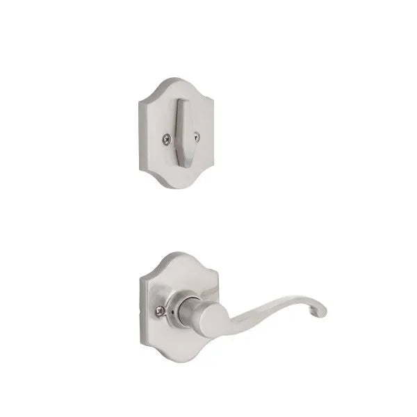 Yale ExpressionsYale Expressions Single Cylinder Everly Interior Trim Pack with Farmington Lever in 