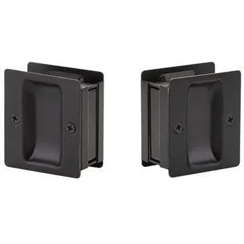 Yale ExpressionsYale Expressions Square Pocket Door Lock in 