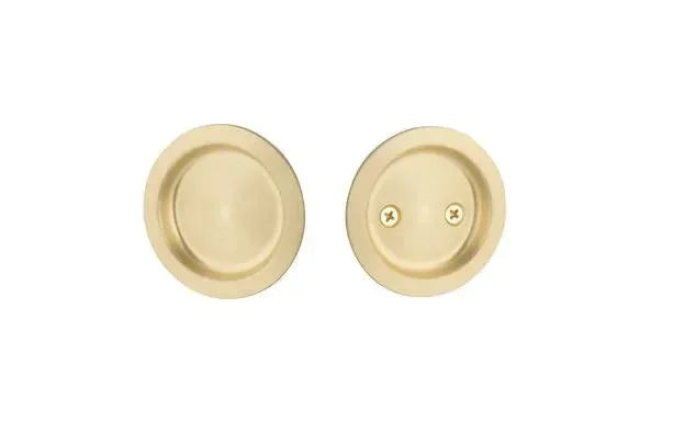 Yale ExpressionsYale Expressions Tubular Round Pocket Door Lock in 