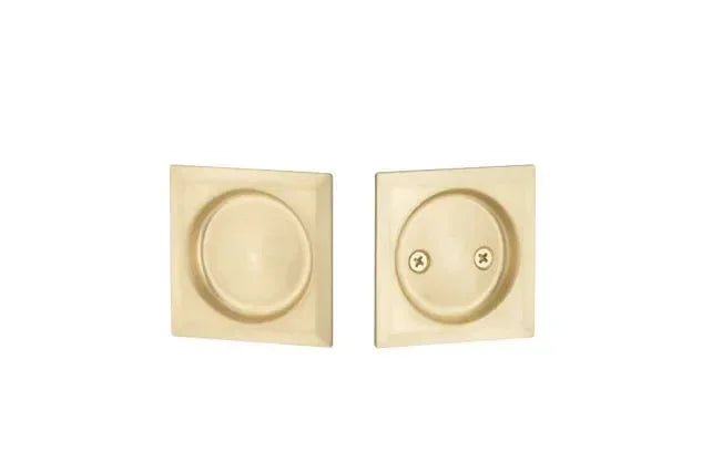 Yales Expressions  in Satin Brass finish