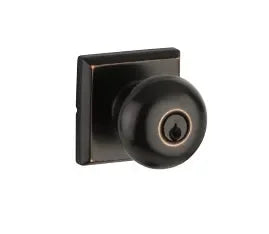 Yale ExpressionsYale Expressions Walker Knob with Ellington Rosette in 