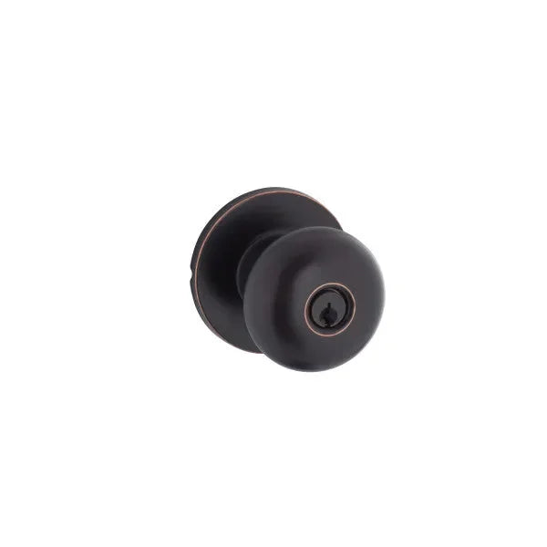 Yale ExpressionsYale Expressions Walker Knob with Owen Rosette in 