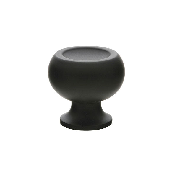 Product shown in Flat Black finish