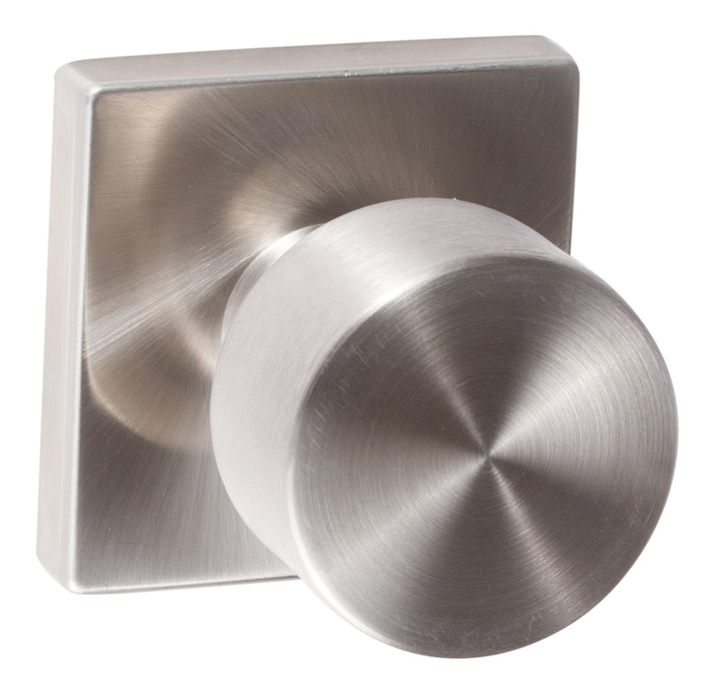 Product shown in Satin Stainless Steel finish