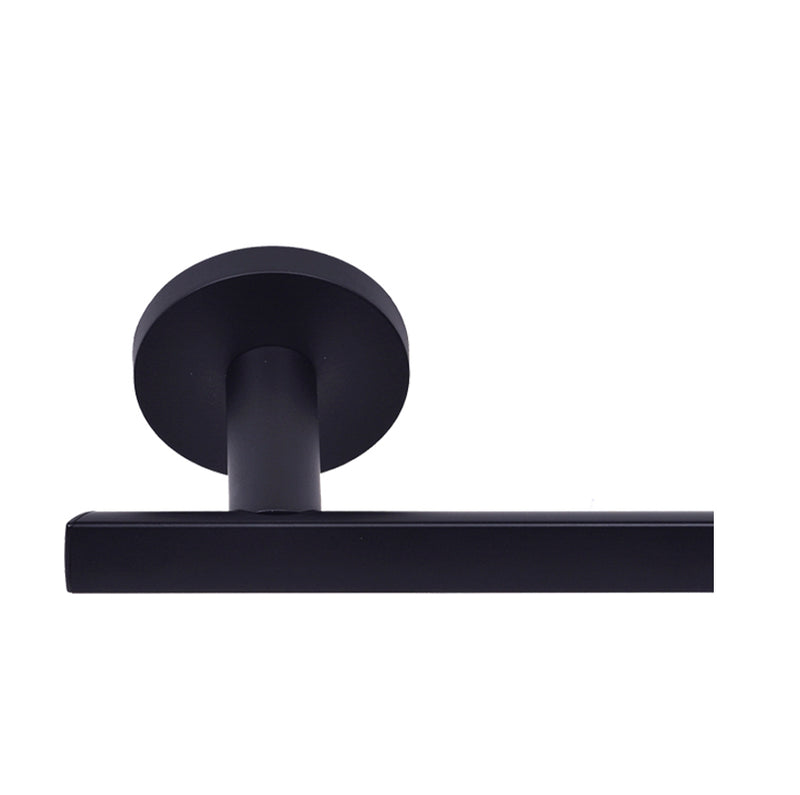 Product shown in Black finish