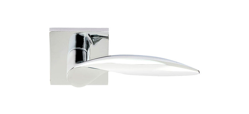 Product shown in Polished Chrome finish