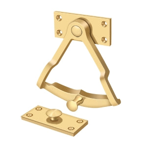 Product shown in PVD Polished Brass finish#finish option_PVD Polished Brass
