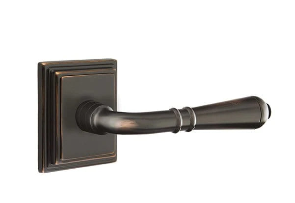 Product shown in Oil Rubbed Bronze finish